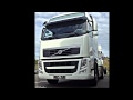 Volvo Trucks Lithuania visitation [1080p]