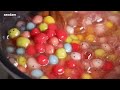 새콤달콤한 과일 타피오카 펄 만들기 fruit tapioca pearl recipe