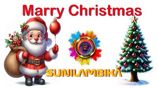 🎄🎄#merrychristmas and #Happy_New_Year2025 🎄🎄🎄തുമ്പ പള്ളിത്തുറ💎 #sunilambika  #idavilakam 🎄🎄