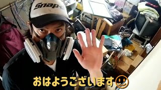 【ゴミ屋敷】からばぁちゃんを救え‼️ #54 保管庫リセット作戦編兄妹と魔王の私物撤去します‼️