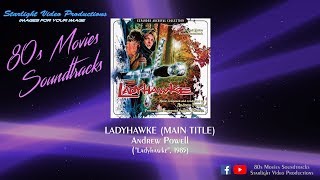 Ladyhawke (Main Title) - Andrew Powell (\