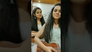 O Mere Dil Ke Chain | Nandy Sisters | YouTube Short