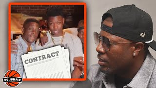 Did Yung Bleu’s Contract Cause Boosie \u0026 His Brother’s Fallout? TQ Gives His Thoughts