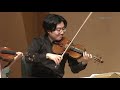 금호영체임버 f.j.haydn string quartet no.31 in b minor op.33 1 h.3 37 아레테 콰르텟