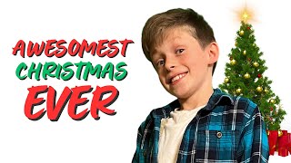 Awesomest Christmas Ever | Full Christmas Movie - Gus Howell, Ellison Pipe