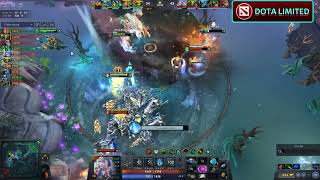 Magic Resistance + Non-Stop Skill Spam Spell Prism  +  110k Damage     -     ZEUS  [Dota 2]