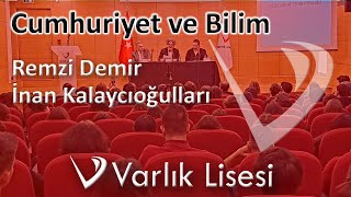 Cumhuriyet ve Bilim | Remzi Demir - İnan Kalaycıoğulları