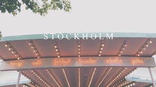 CITY || Stockholm in 1 minute