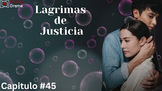 Lagrimas de justicia  - Capítulo 45 | Finalmente Meena se QUITA LA MASCARA