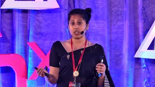 Improving Governance through Data & Technology | Rwitwika Bhattacharya | TEDxGITAMUniversity