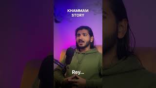 #khammam #podcastintelugu #telugu #telugustories