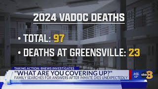 'What are you covering up?': Family searches for answers after loved one dies unexpectedly in Greens