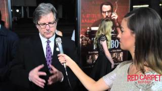 Kevin Kelly Brown Interviewed on the Red Carpet at U.S. Premiere of TRUMBO #TrumboMovie