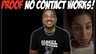 Proof No Contact Works!