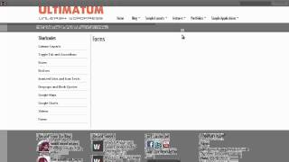 Ultimatum Shortcodes Forms