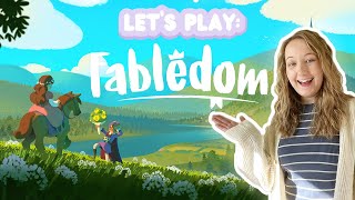 #AD Once Upon a Medieval City Builder | Fabledom Gameplay