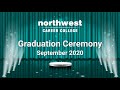 September 2020 Graduation - Massage Therapy Program