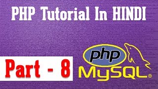 php tutorial series part - 8, php constants, syntax of constant