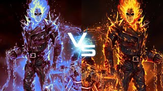 Ghost Rider V/S Angel Rider || Epic Animated Reveiw || Who will Win