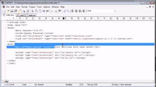 jQuery Tutorial 156 Dialog