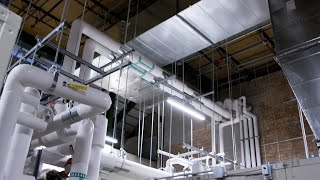 District 207 - Building Efficiency