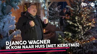 Django Wagner - Ik kom naar huis met Kerstmis • Kerst met Sterren 2020 // Sterren NL