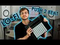 Push 2: Making a Dope Boombap Beat