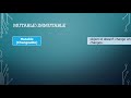 Mutable Vs Immutable in python