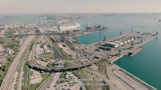 Il porto di Taranto (ita)