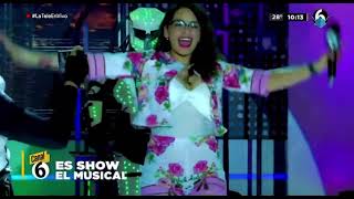 Es Show el Musical | Dulce García