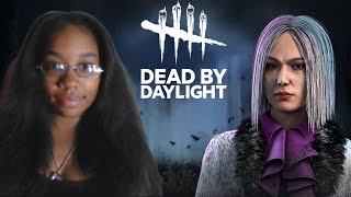 Looping With My Main Survivor In Dead By Daylight