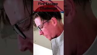 Fire Escape Plan - Am I Stuck in Elevator?