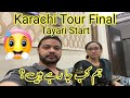 Karachi Tour || Tayari Start || Karachi || Hina Asif Vlogs