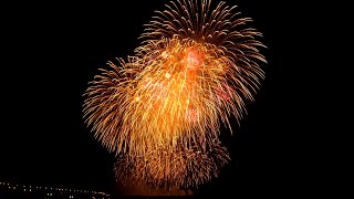 【4K】日本最大級 長岡花火大会2019 💖ダイジェスト🌙Fireworks festival In Japan Digest