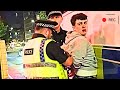 MESS WITH THE WRONG COPS : INSTANT KARMA                                #bodycam #gypsy #traveller