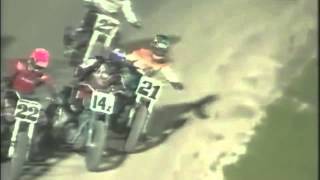 Will Davis Crashes Hard at Daytona 1997