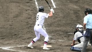 社 vs 東灘【 2023 夏の兵庫大会 2回戦 】ダイジェスト