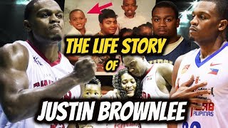 Ang Tunay na BUHAY ni JUSTIN BROWNLEE | Ginebra San Miguel Greatest Import