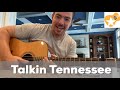 Talkin’ Tennessee | Morgan Wallen | Beginner Guitar Lesson