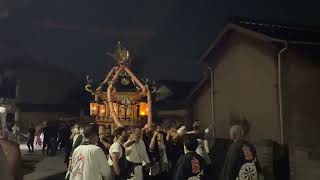 千里浜秋季祭礼６