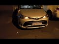 naprawa i przeróbka lamp full led do toyota avensis