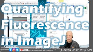 Quantitative Fluorescent Soil Analysis Using ImageJ