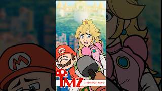 Peach friendzones Mario