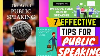 How To Become A Master In The Art of Public Speaking | The Art of Public Speaking Audio Book