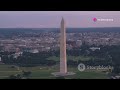 Discover Washington D.C. from Above: A Drone's Eye View