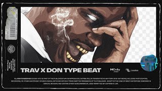 TRAVIS SCOTT x DON TOLIVER TYPE BEAT -  \