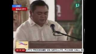 Kalayaan 2014: Talumpati ni Naga City Mayor John Bongat [06/12/14]