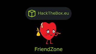 HackTheBox - FriendZone