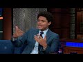 break the show remake the show how trevor noah s