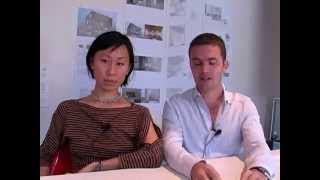 13:100 | Mimi Hoang and Eric Bunge